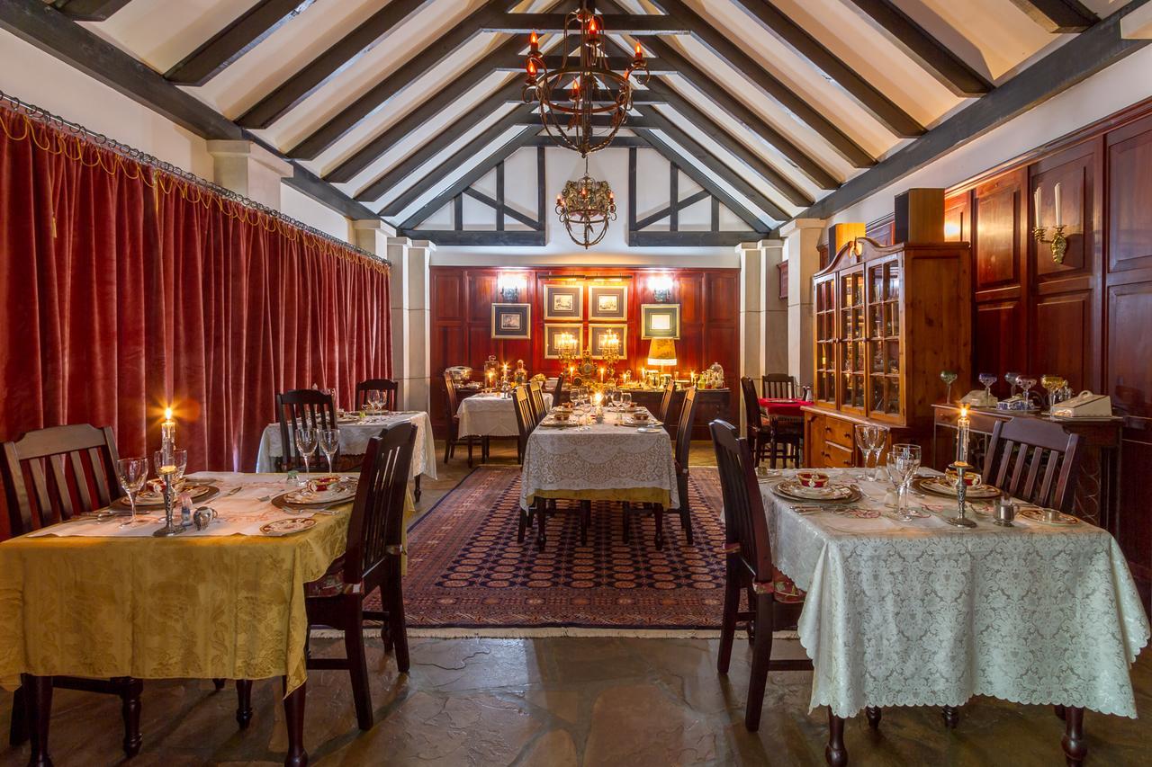 Kilmorna Manor Guest House Shoemanskloof Exteriér fotografie