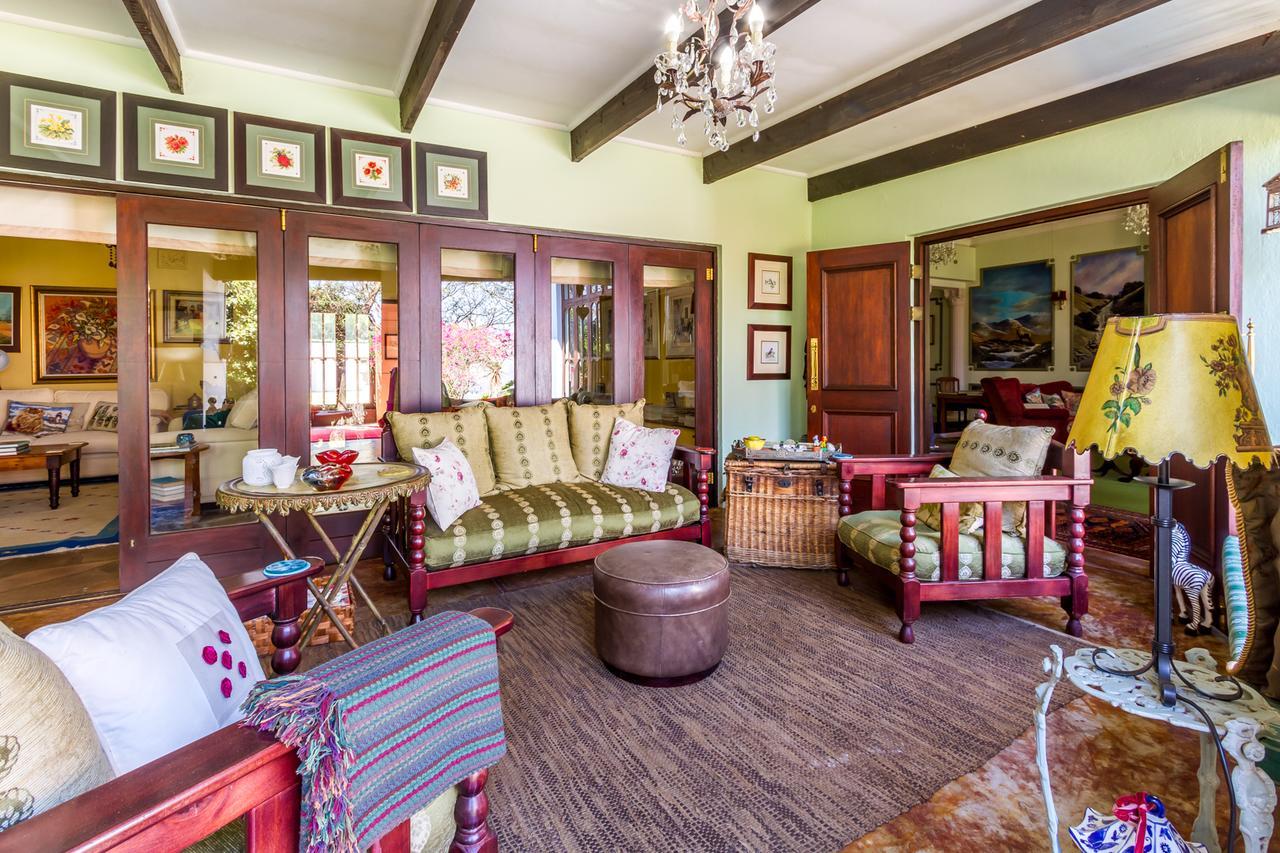 Kilmorna Manor Guest House Shoemanskloof Exteriér fotografie