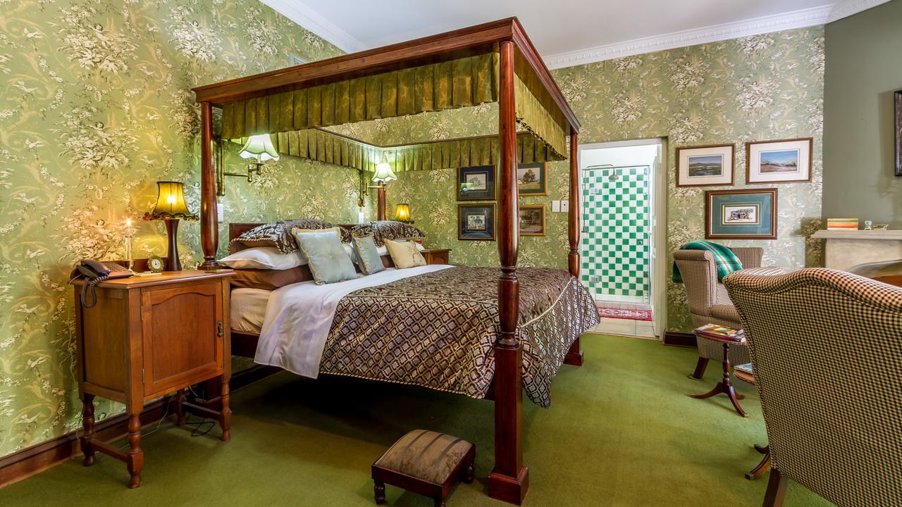 Kilmorna Manor Guest House Shoemanskloof Exteriér fotografie