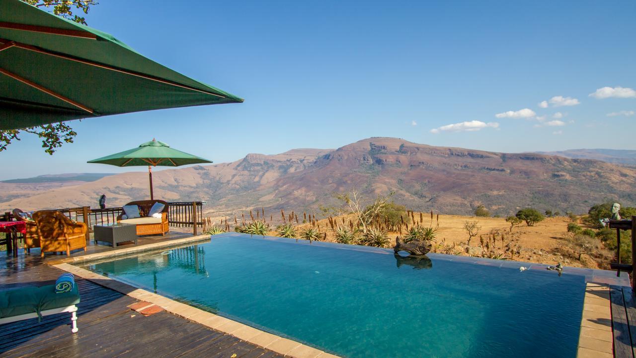 Kilmorna Manor Guest House Shoemanskloof Exteriér fotografie