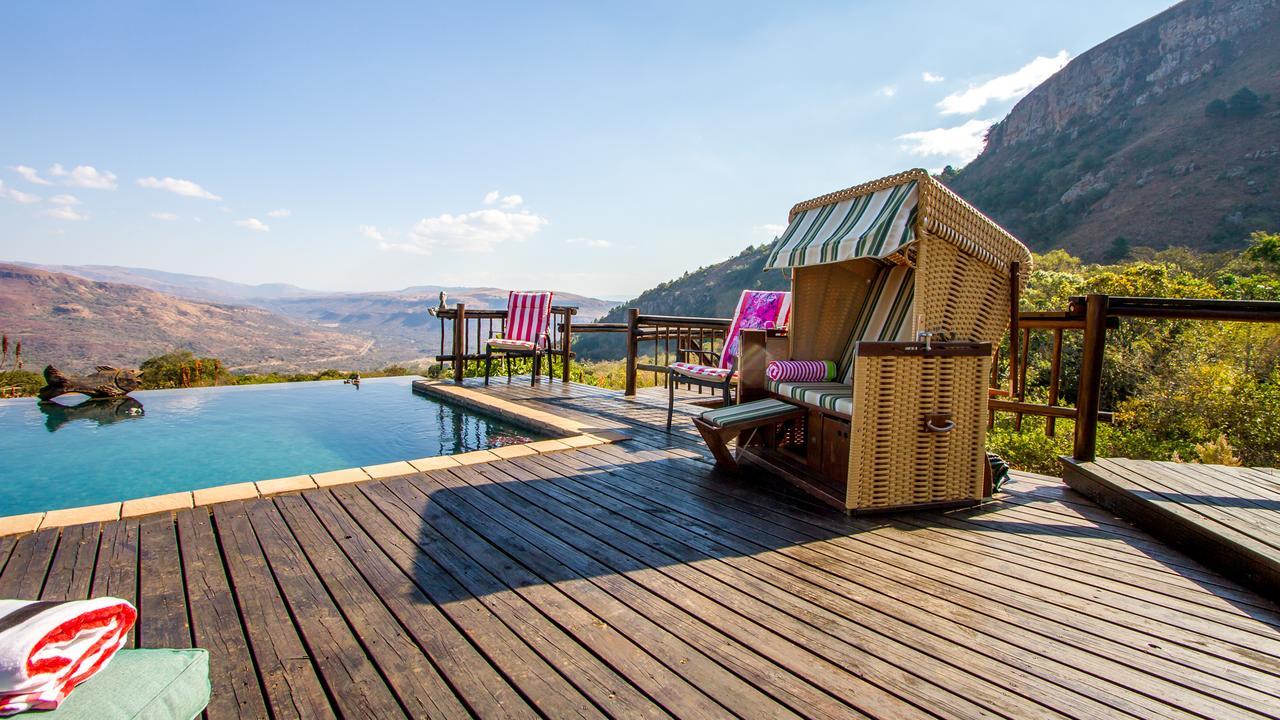 Kilmorna Manor Guest House Shoemanskloof Exteriér fotografie