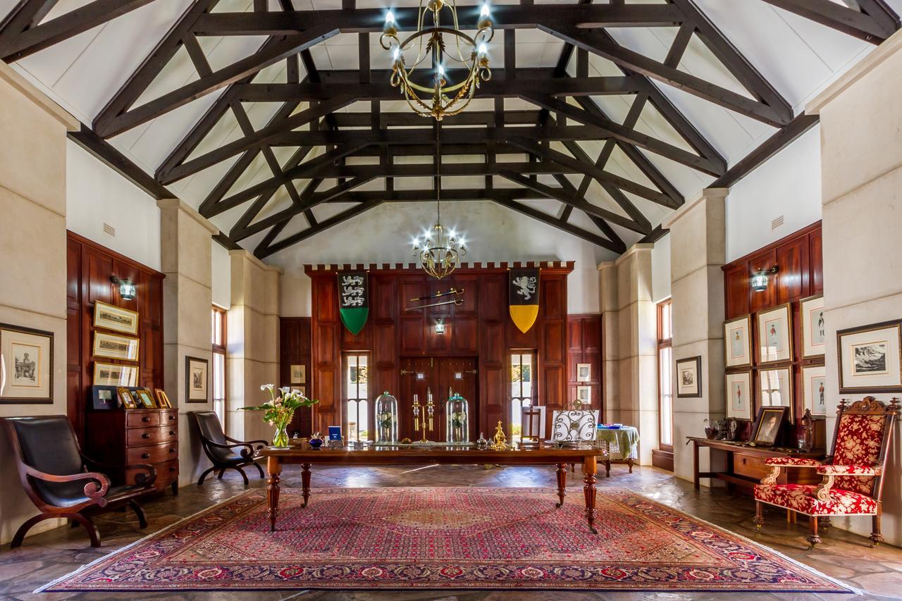 Kilmorna Manor Guest House Shoemanskloof Exteriér fotografie