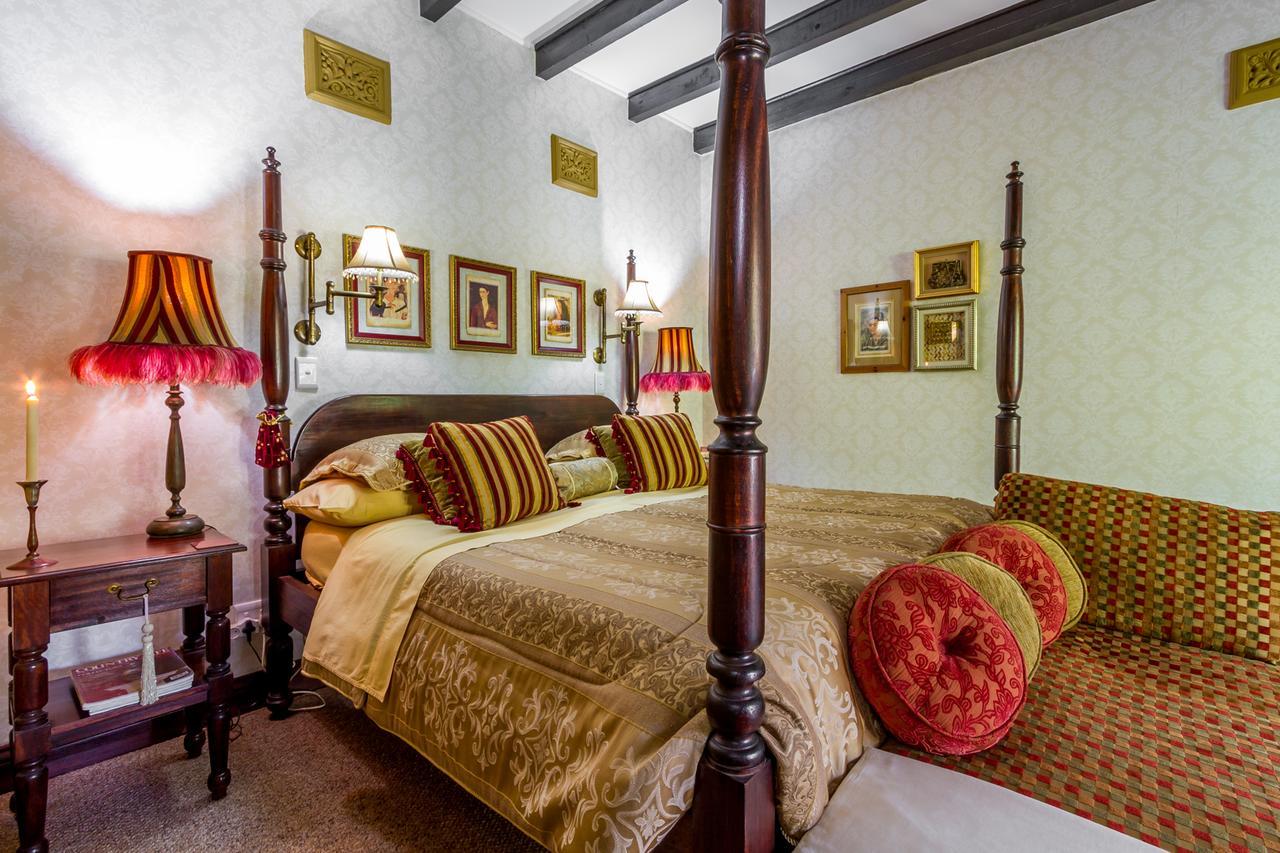 Kilmorna Manor Guest House Shoemanskloof Exteriér fotografie
