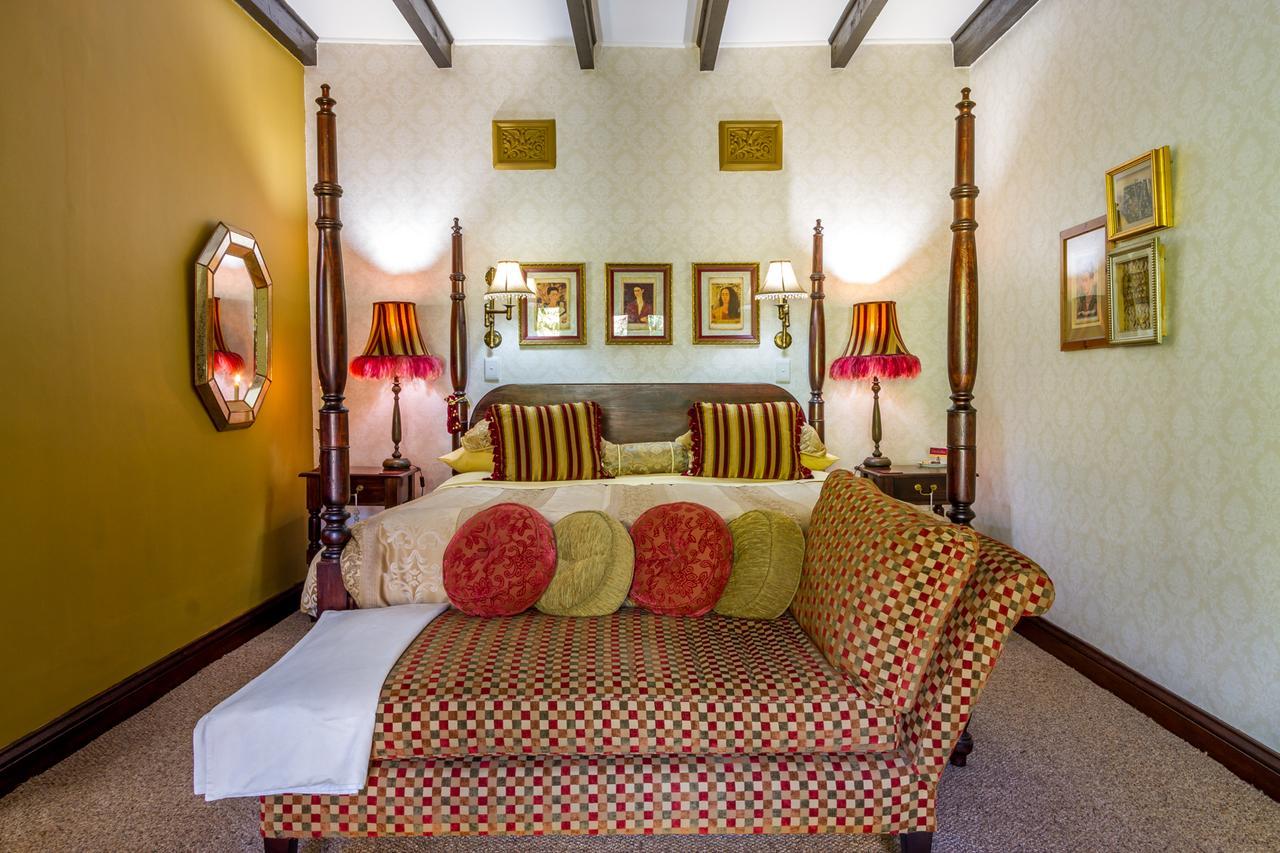 Kilmorna Manor Guest House Shoemanskloof Exteriér fotografie